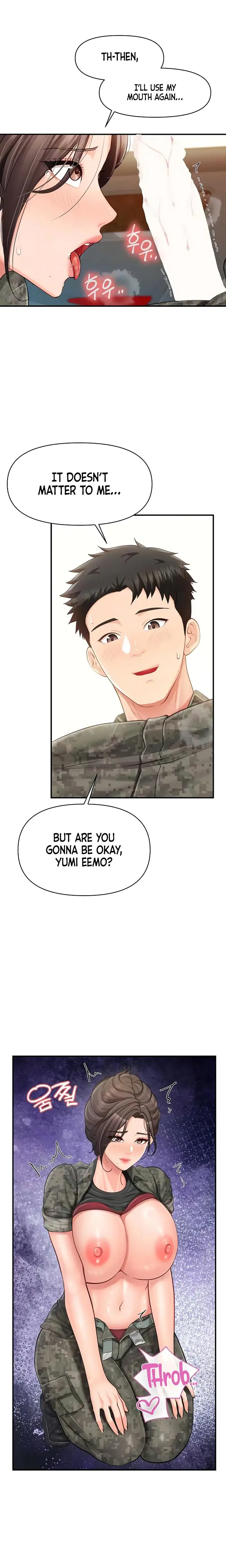 I M The Only Man On The Military Base Episode 51 - Page 7