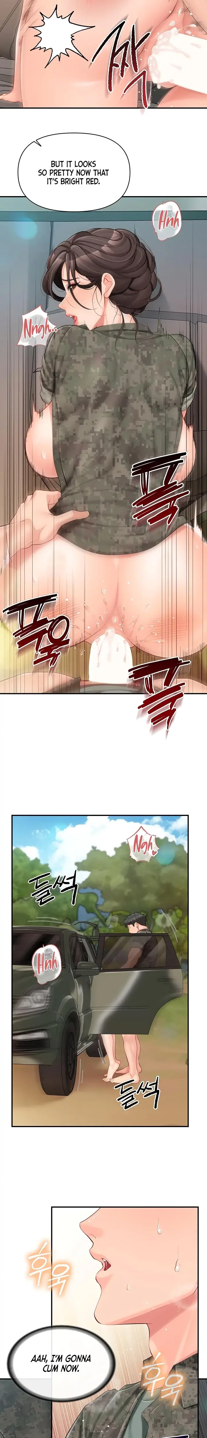 I M The Only Man On The Military Base Episode 52 - Page 13