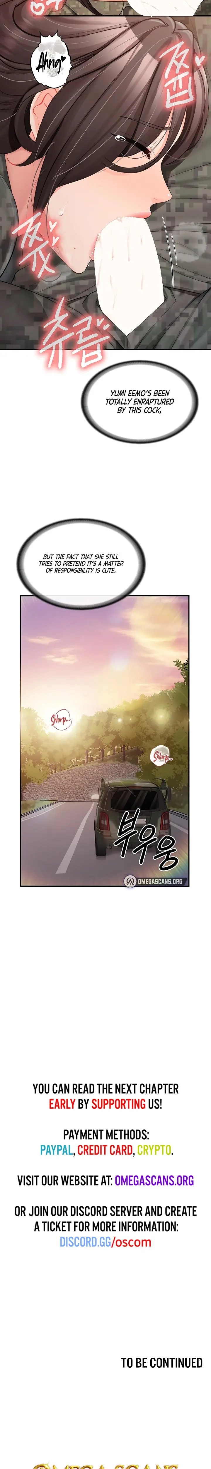 I M The Only Man On The Military Base Episode 52 - Page 19
