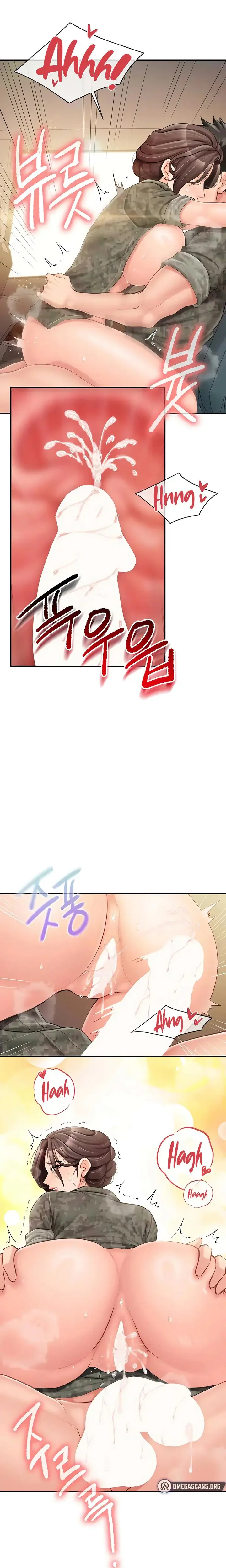 I M The Only Man On The Military Base Episode 52 - Page 2