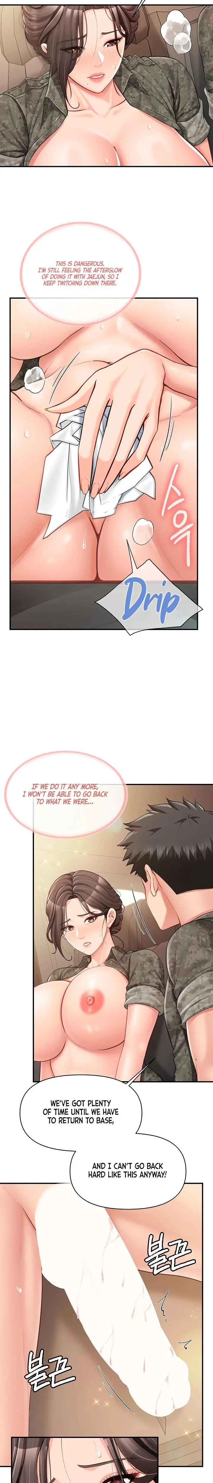 I M The Only Man On The Military Base Episode 52 - Page 6