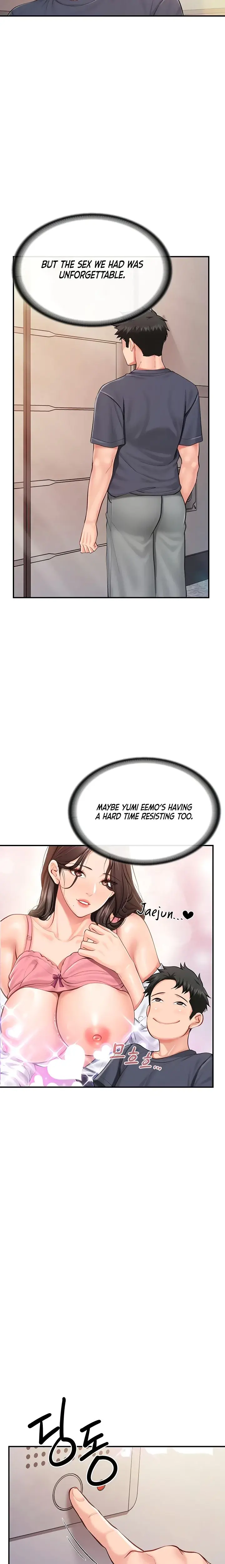 I M The Only Man On The Military Base Episode 53 - Page 11
