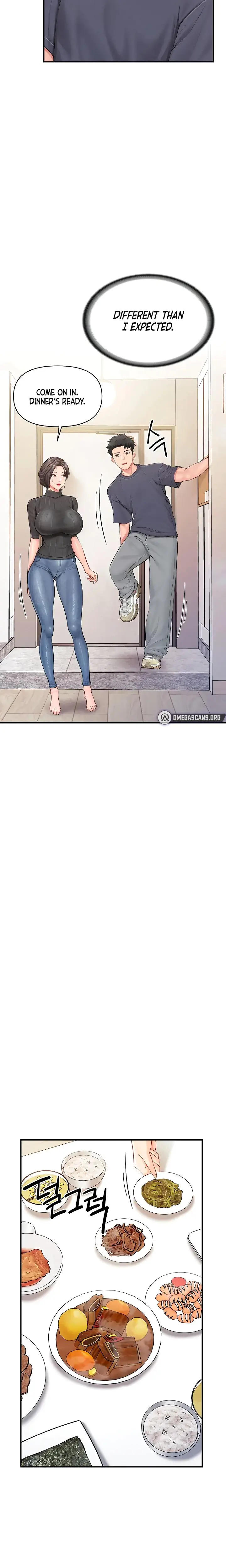 I M The Only Man On The Military Base Episode 53 - Page 13