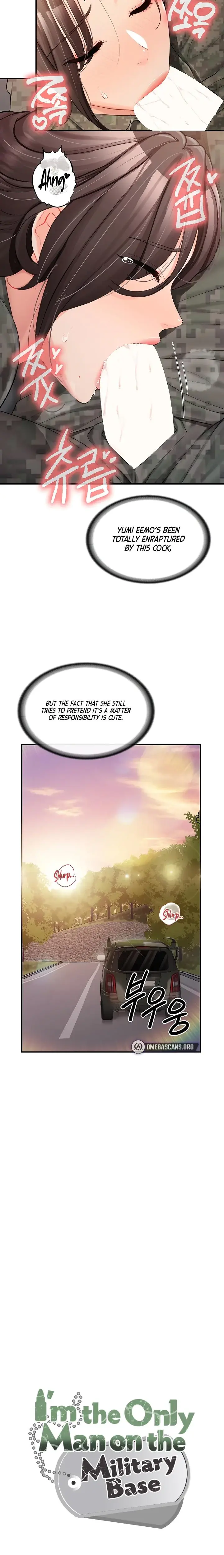I M The Only Man On The Military Base Episode 53 - Page 2