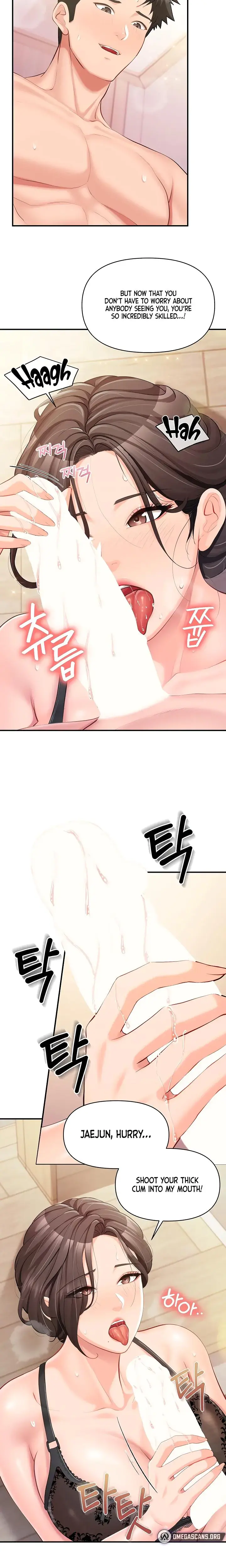 I M The Only Man On The Military Base Episode 54 - Page 13
