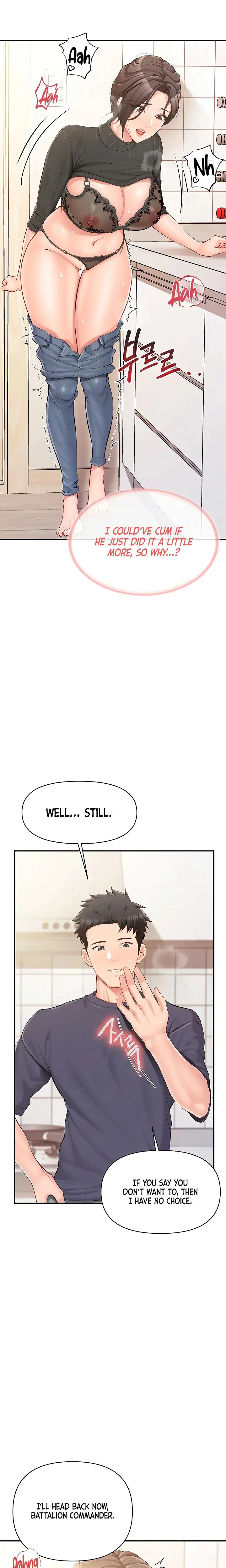 I M The Only Man On The Military Base Episode 54 - Page 2