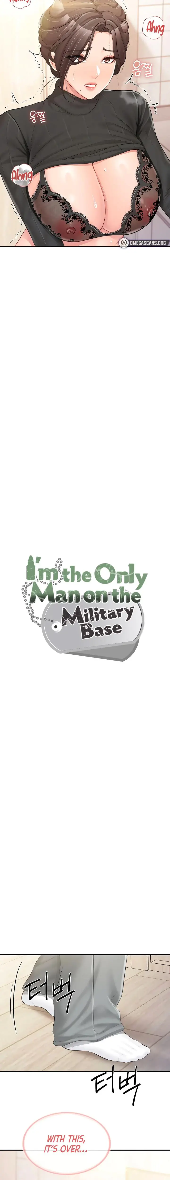 I M The Only Man On The Military Base Episode 54 - Page 3