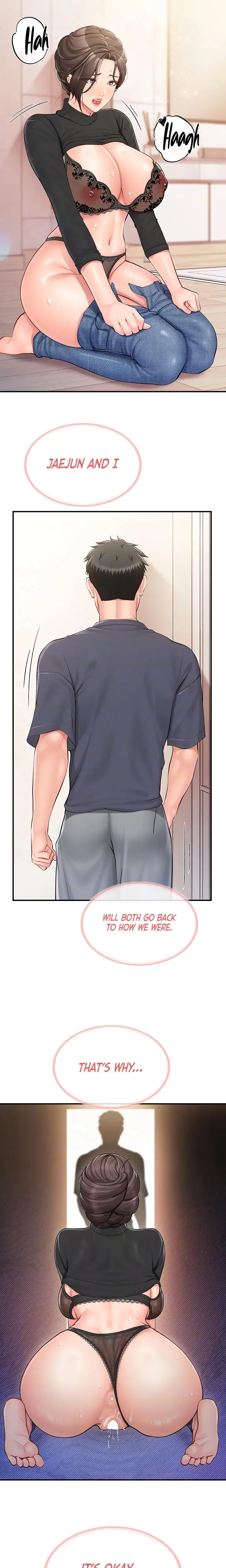 I M The Only Man On The Military Base Episode 54 - Page 4