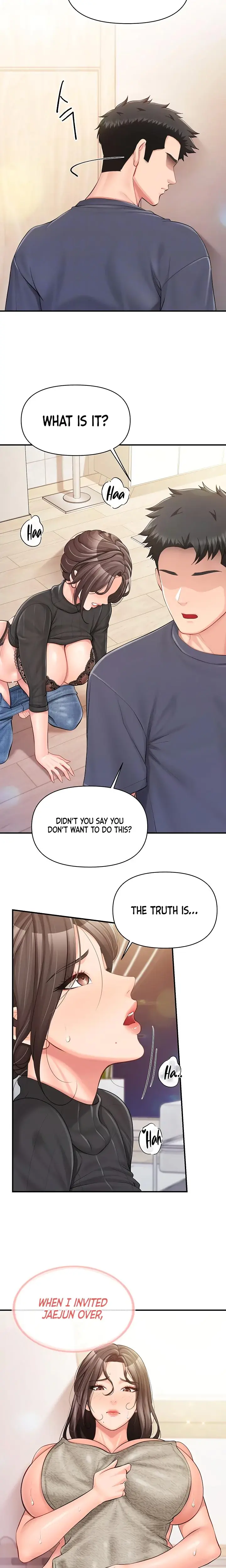 I M The Only Man On The Military Base Episode 54 - Page 6