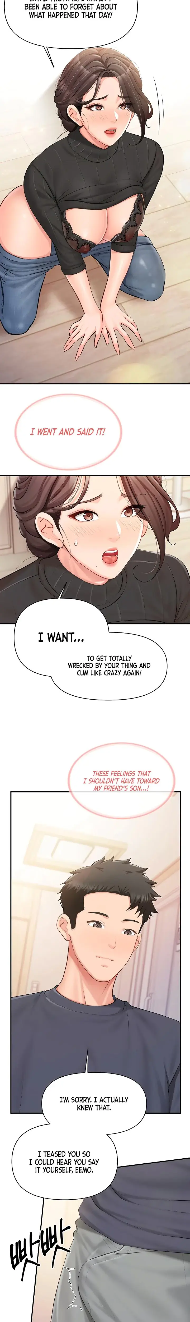 I M The Only Man On The Military Base Episode 54 - Page 8