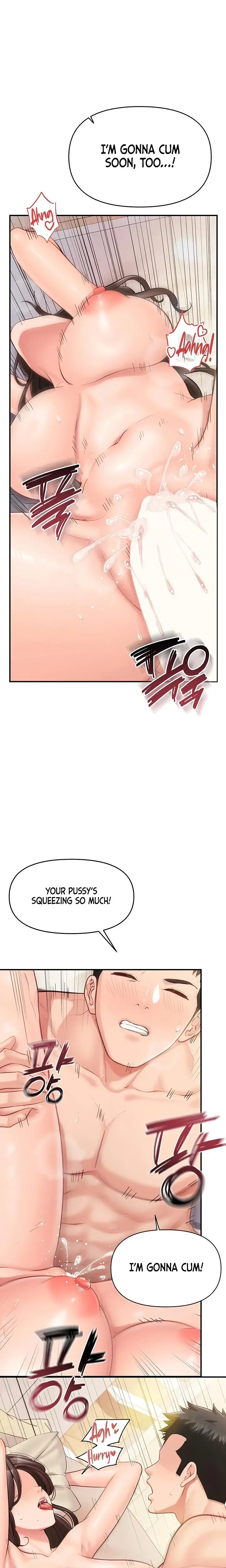 I M The Only Man On The Military Base Episode 55 - Page 15