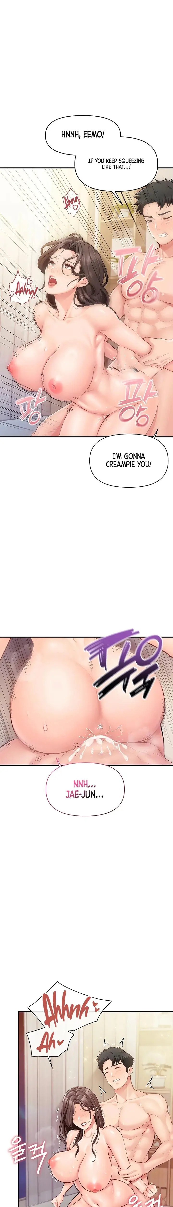 I M The Only Man On The Military Base Episode 55 - Page 4