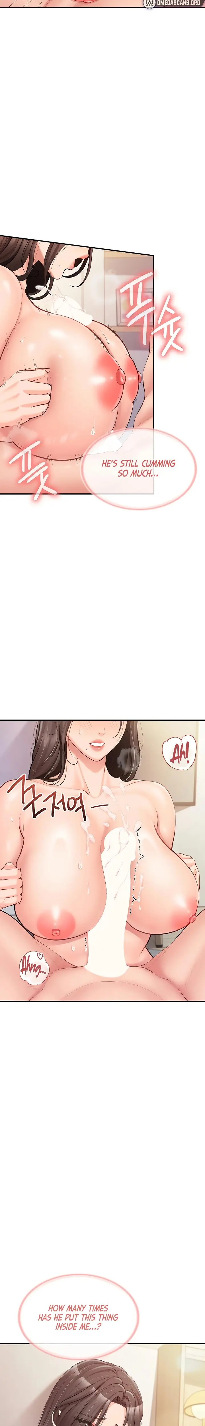 I M The Only Man On The Military Base Episode 55 - Page 8