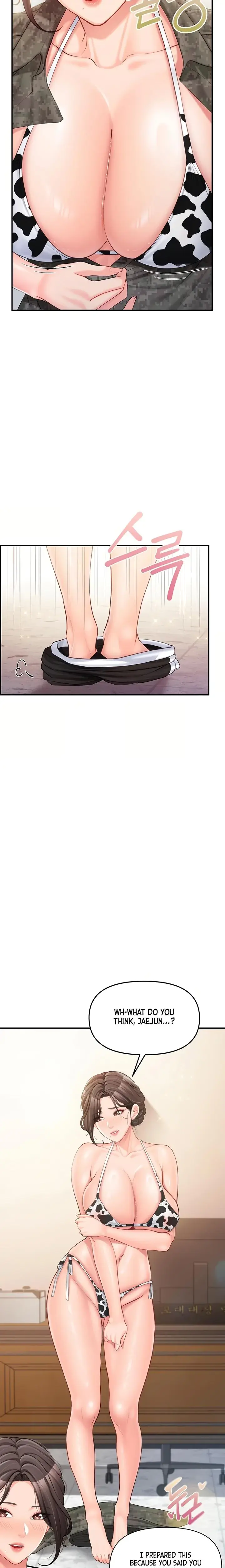 I M The Only Man On The Military Base Episode 56 - Page 11
