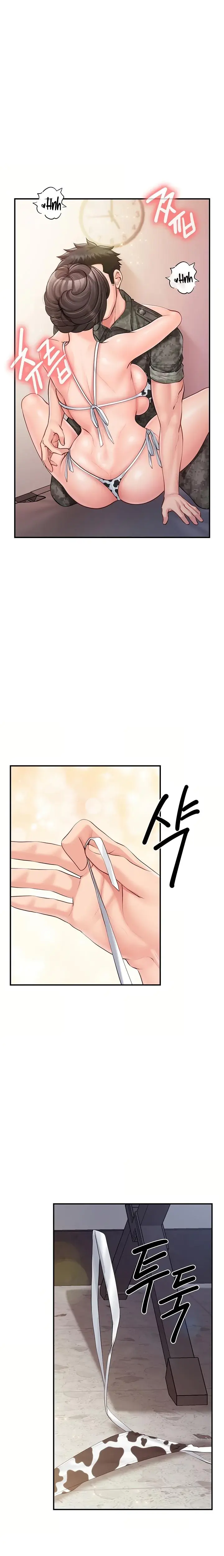 I M The Only Man On The Military Base Episode 56 - Page 19