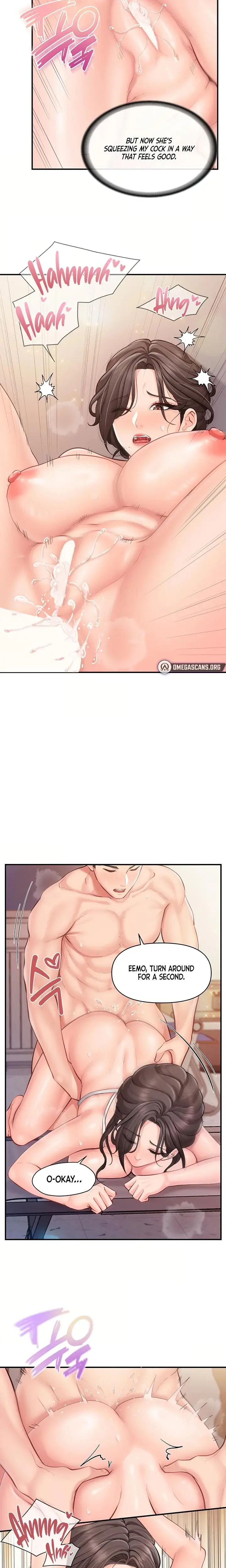 I M The Only Man On The Military Base Episode 57 - Page 18