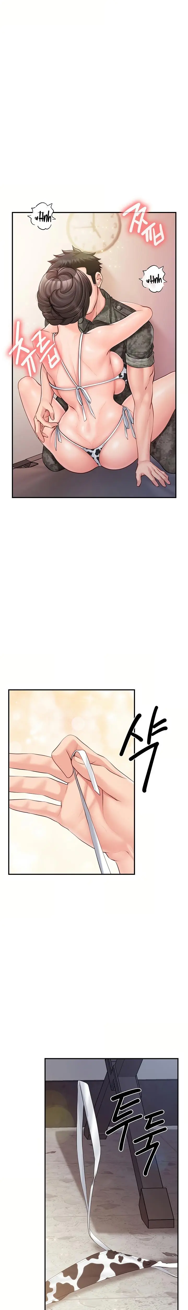 I M The Only Man On The Military Base Episode 57 - Page 2