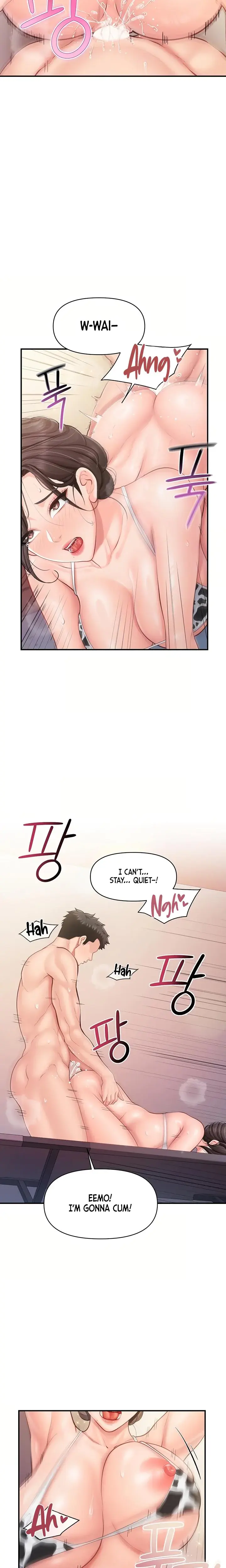 I M The Only Man On The Military Base Episode 57 - Page 5