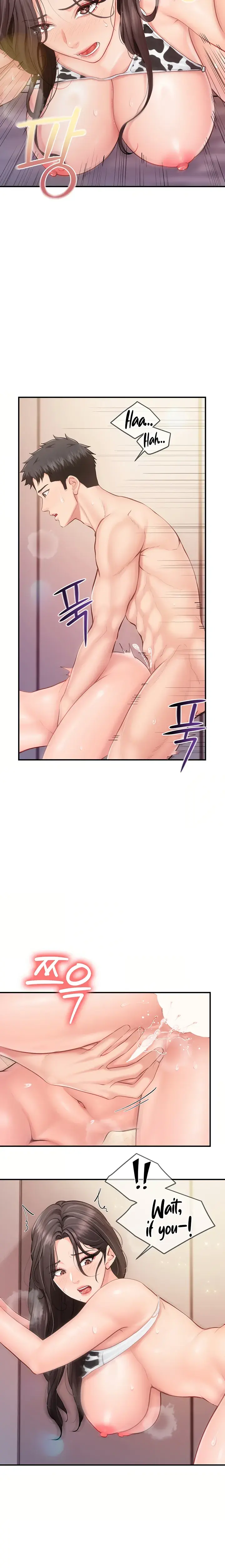 I M The Only Man On The Military Base Episode 58 - Page 11