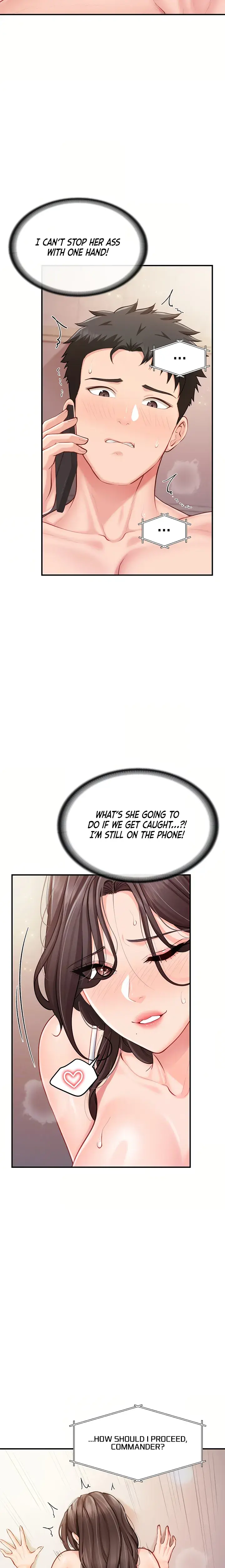 I M The Only Man On The Military Base Episode 58 - Page 6