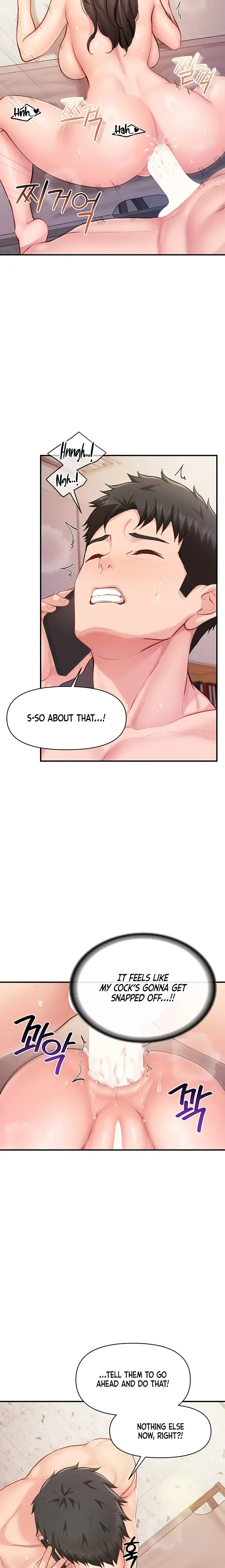 I M The Only Man On The Military Base Episode 58 - Page 7