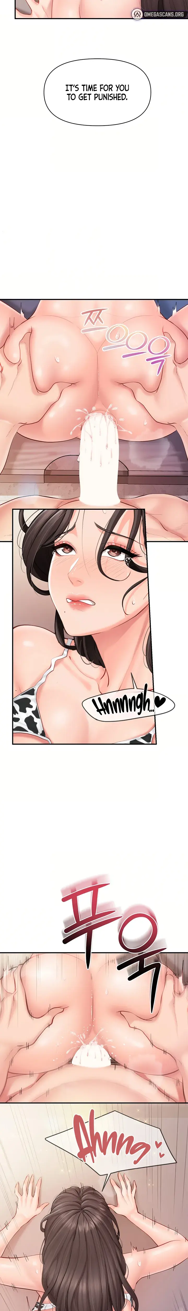 I M The Only Man On The Military Base Episode 58 - Page 9
