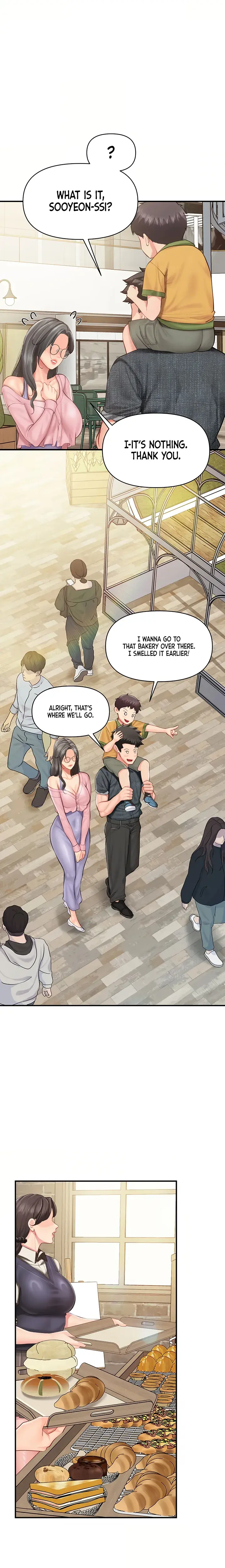 I M The Only Man On The Military Base Episode 59 - Page 13