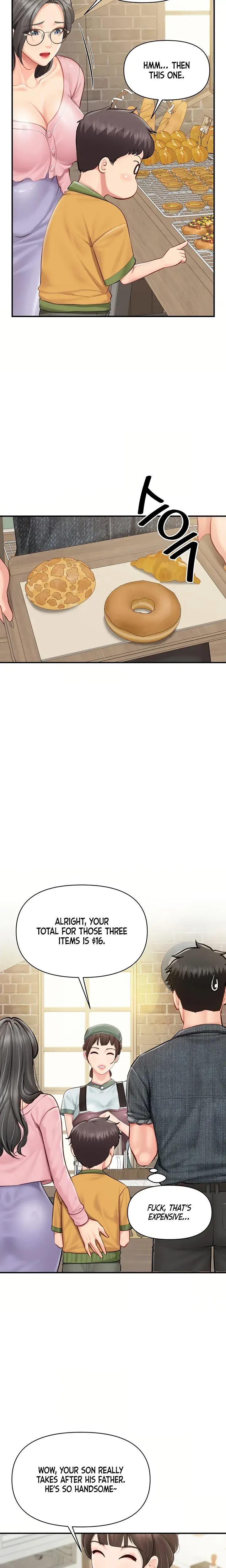 I M The Only Man On The Military Base Episode 59 - Page 15