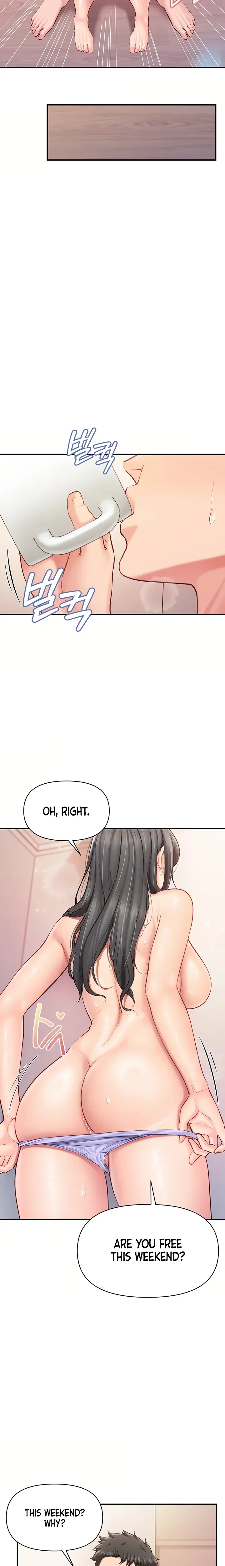 I M The Only Man On The Military Base Episode 59 - Page 4