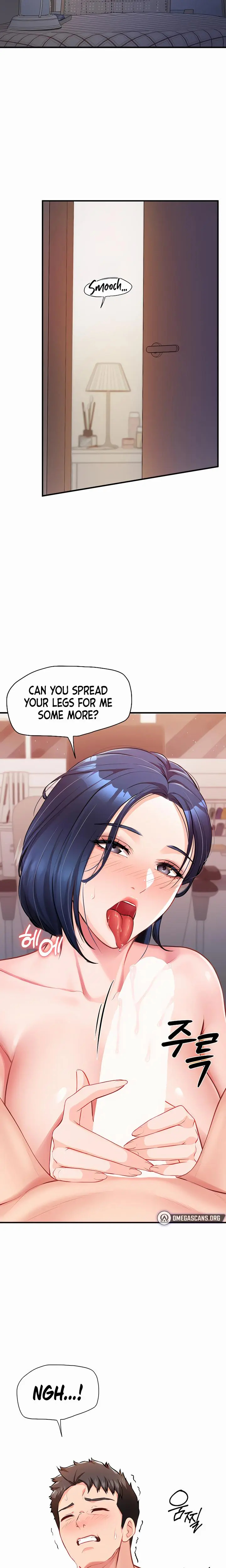 I M The Only Man On The Military Base Episode 6 - Page 12