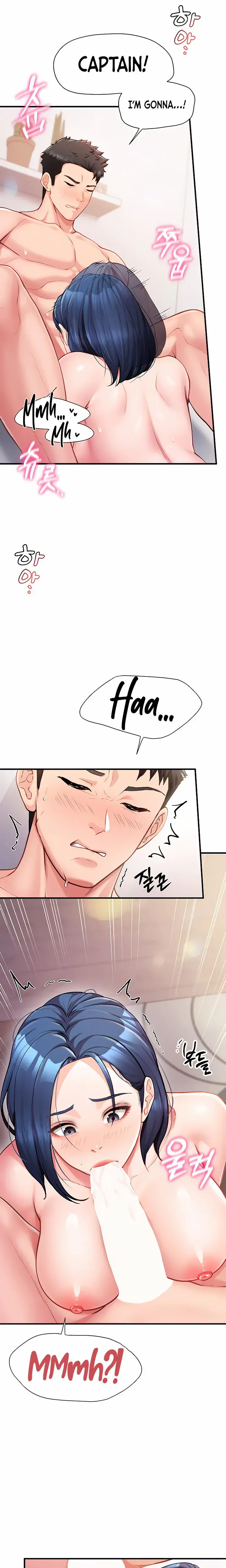 I M The Only Man On The Military Base Episode 6 - Page 14