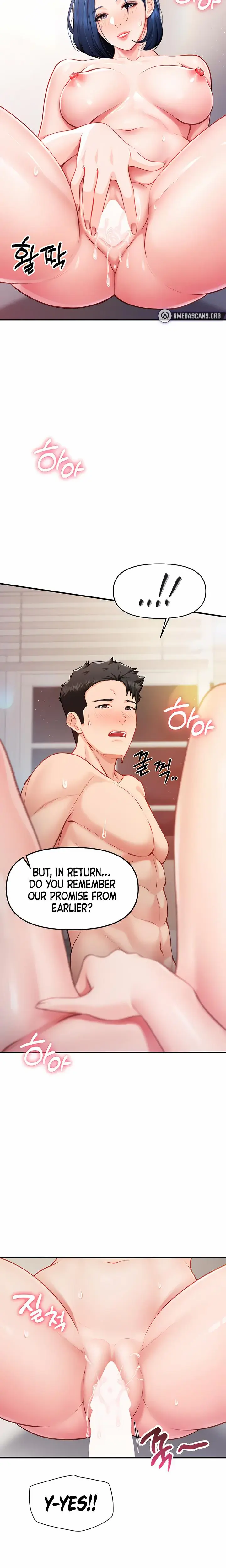I M The Only Man On The Military Base Episode 6 - Page 17