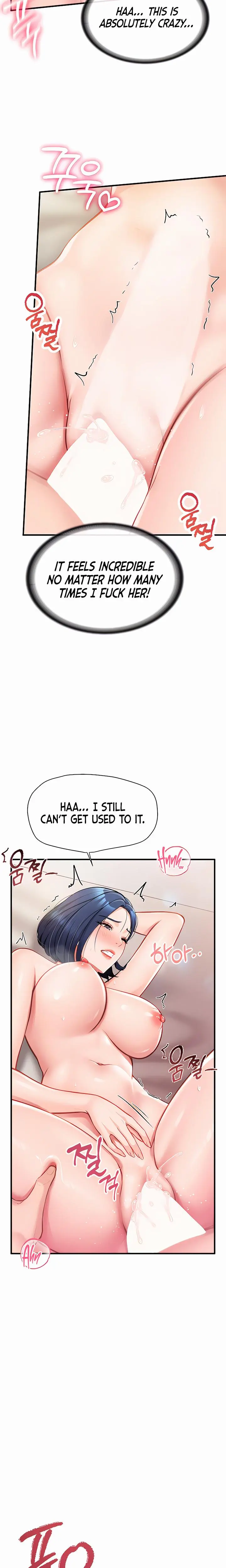 I M The Only Man On The Military Base Episode 6 - Page 19