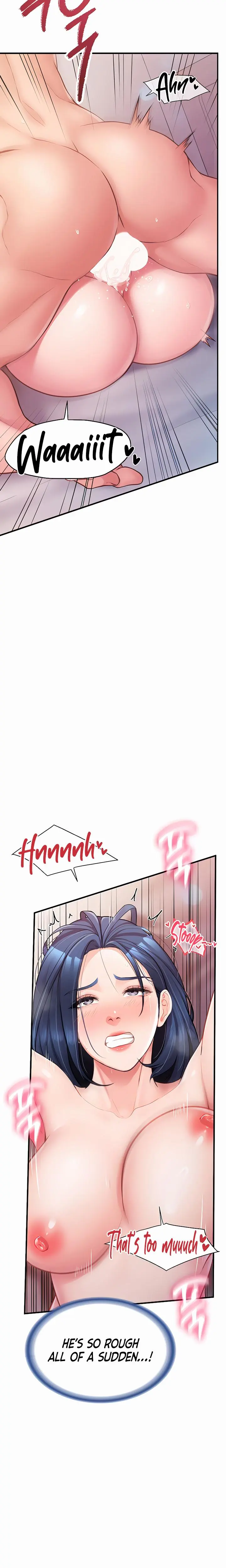 I M The Only Man On The Military Base Episode 6 - Page 20