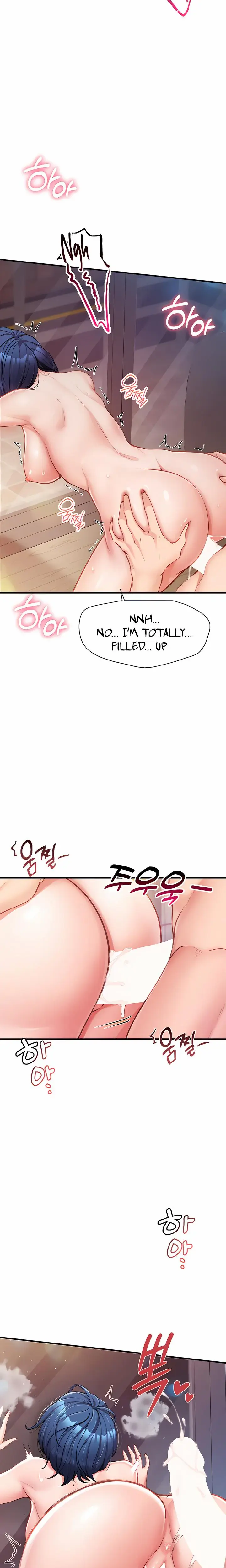 I M The Only Man On The Military Base Episode 6 - Page 3
