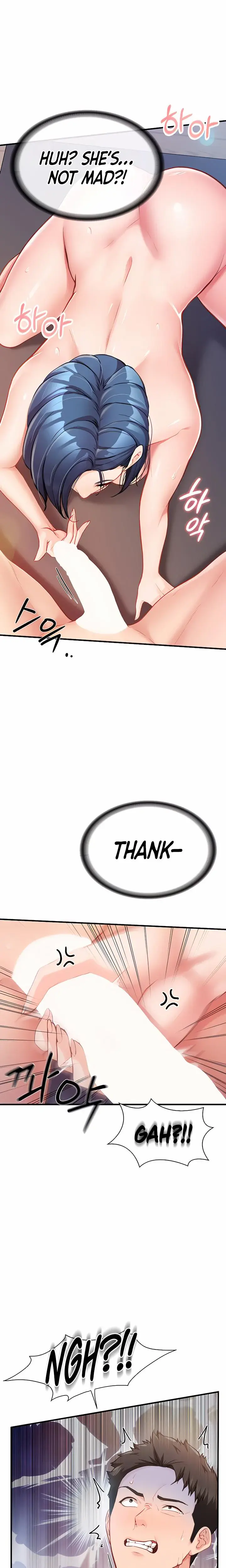 I M The Only Man On The Military Base Episode 6 - Page 6