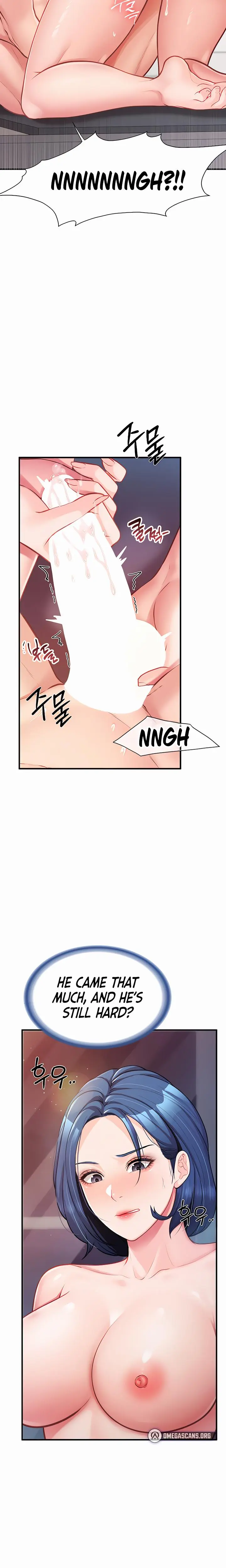 I M The Only Man On The Military Base Episode 6 - Page 8