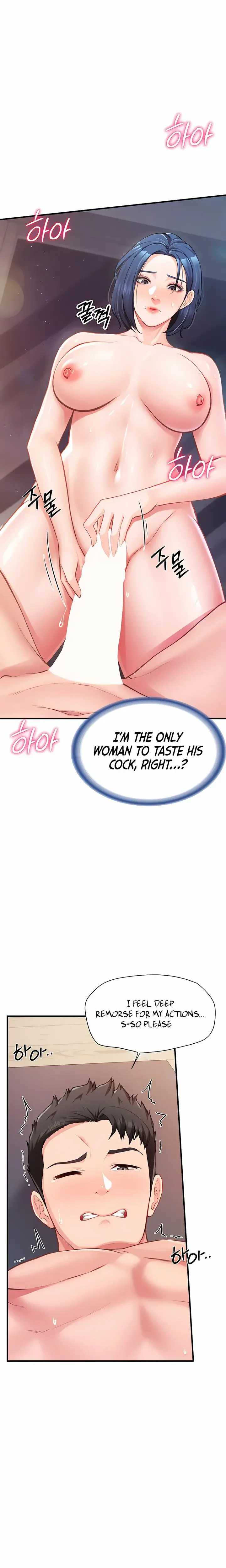 I M The Only Man On The Military Base Episode 6 - Page 9