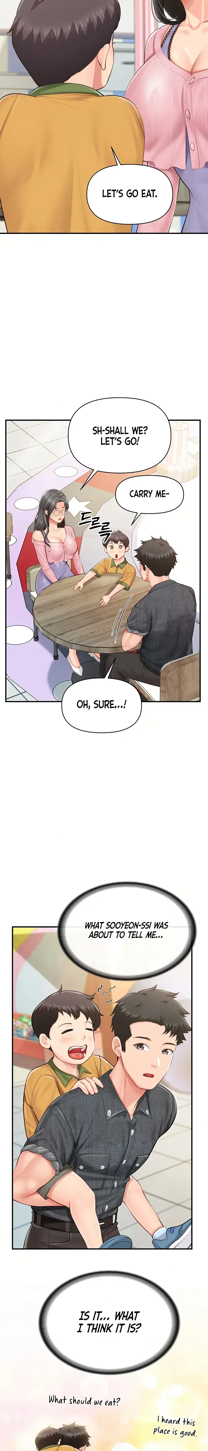 I M The Only Man On The Military Base Episode 60 - Page 2