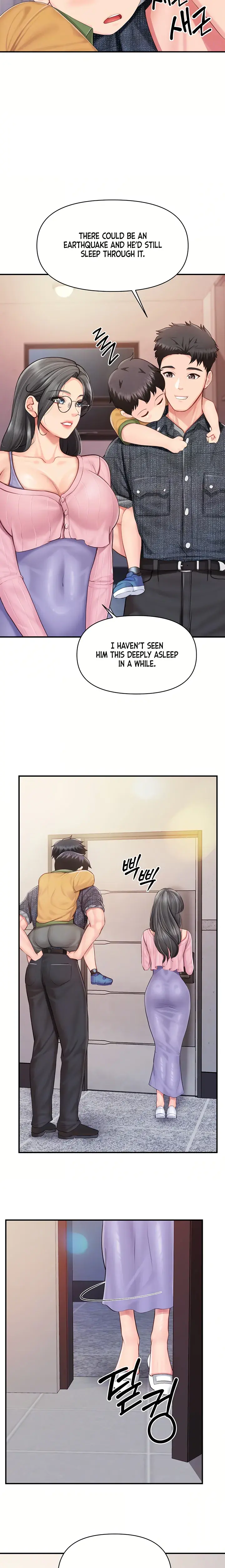 I M The Only Man On The Military Base Episode 60 - Page 4