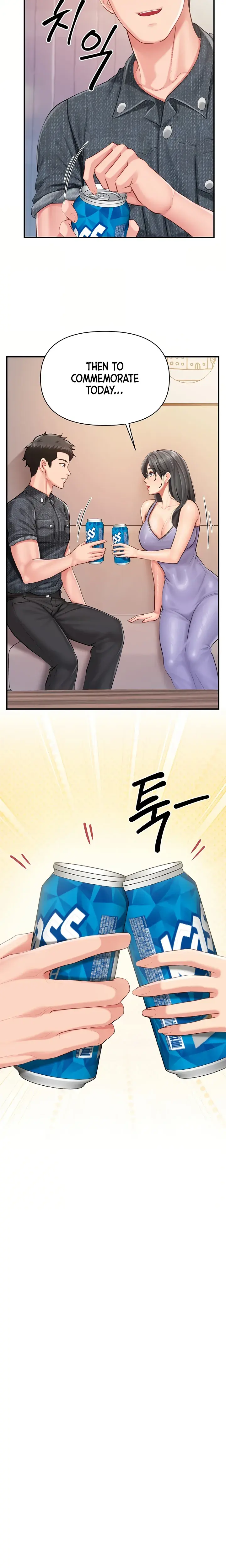 I M The Only Man On The Military Base Episode 60 - Page 8