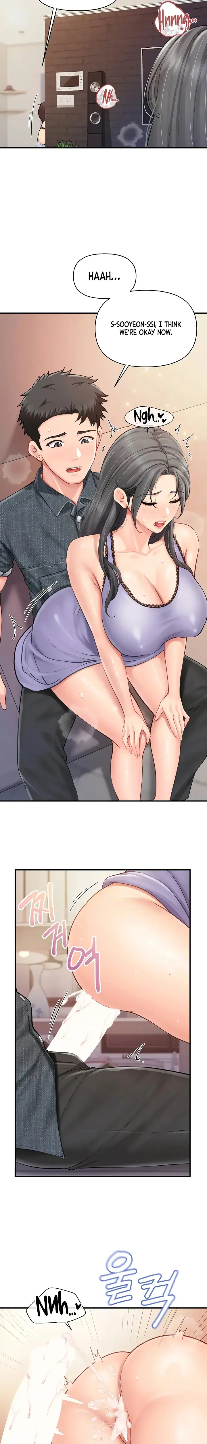 I M The Only Man On The Military Base Episode 61 - Page 10