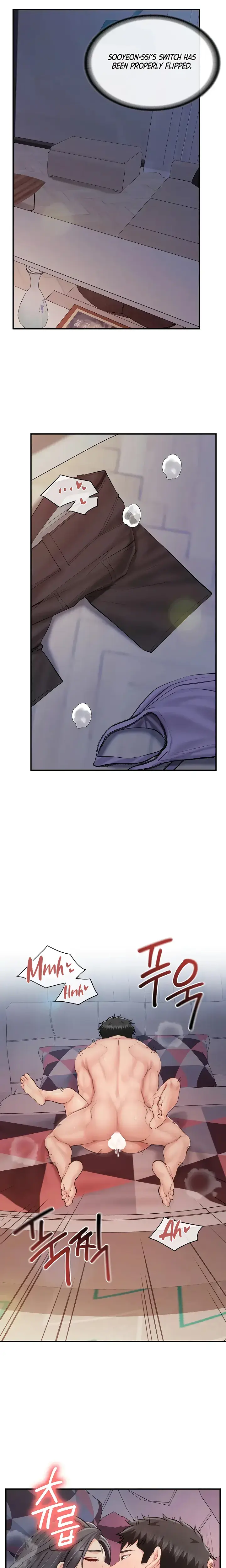 I M The Only Man On The Military Base Episode 61 - Page 12