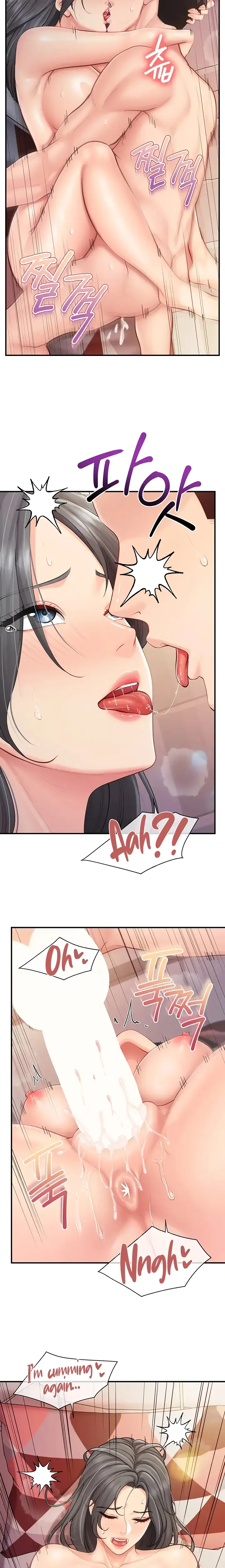 I M The Only Man On The Military Base Episode 61 - Page 13