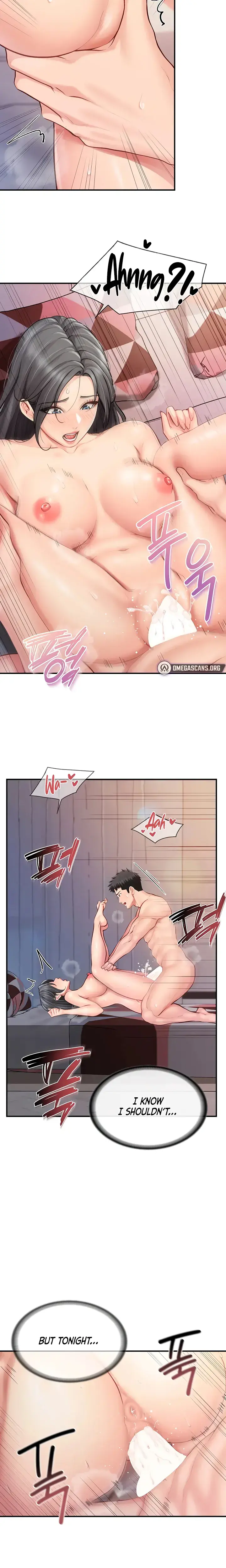 I M The Only Man On The Military Base Episode 61 - Page 17