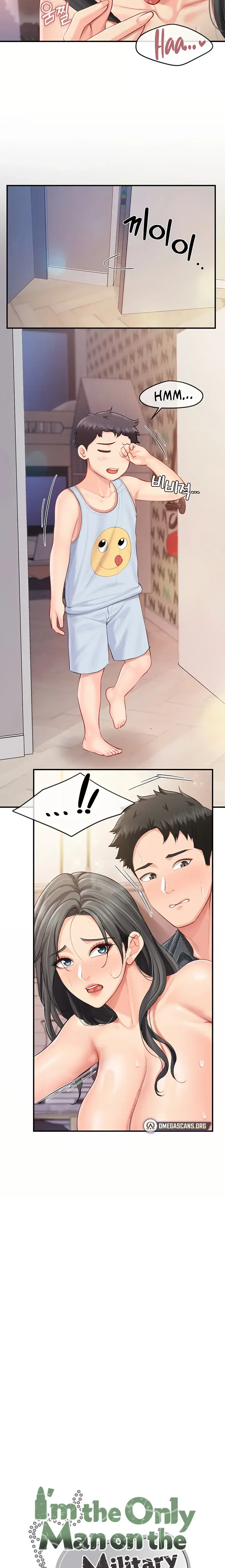 I M The Only Man On The Military Base Episode 61 - Page 2