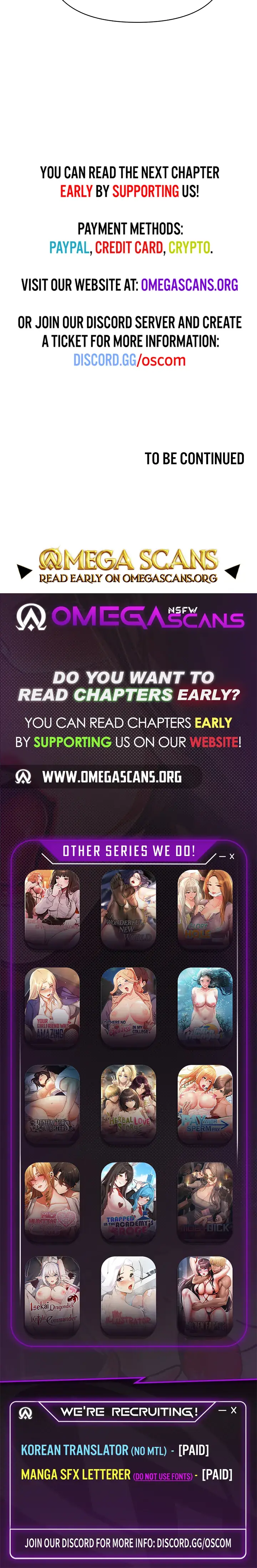 I M The Only Man On The Military Base Episode 61 - Page 20