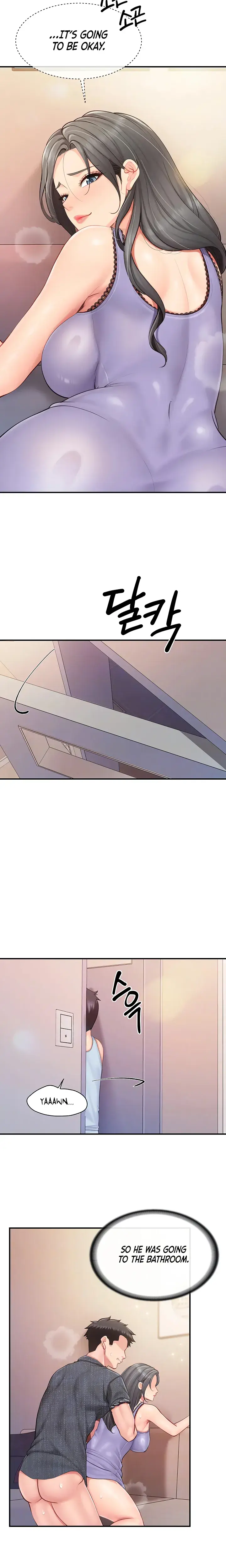 I M The Only Man On The Military Base Episode 61 - Page 4