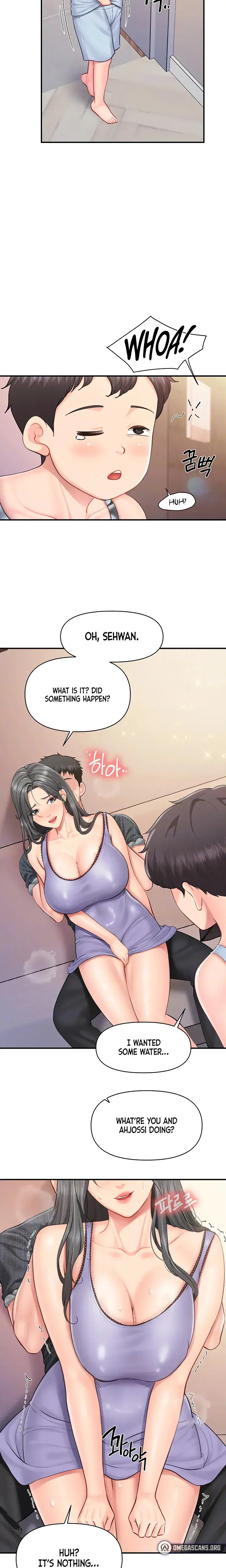 I M The Only Man On The Military Base Episode 61 - Page 6