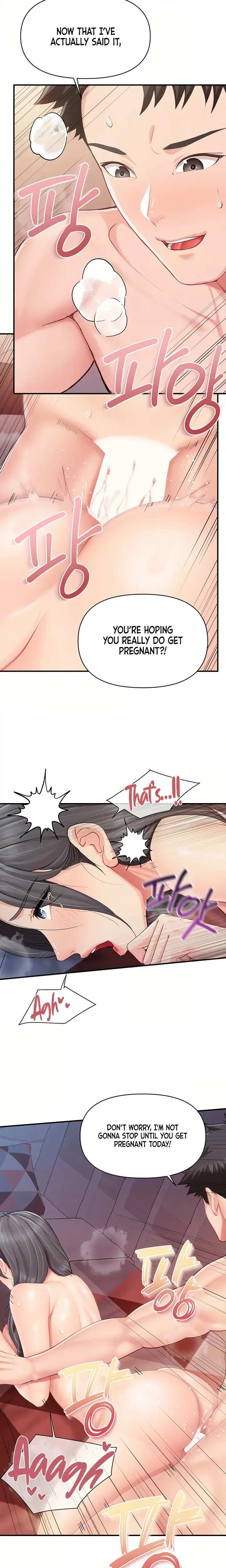 I M The Only Man On The Military Base Episode 62 - Page 5